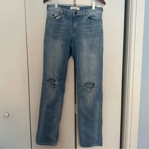 Scotch and Soda Supreme Slim Straight Leg Jeans